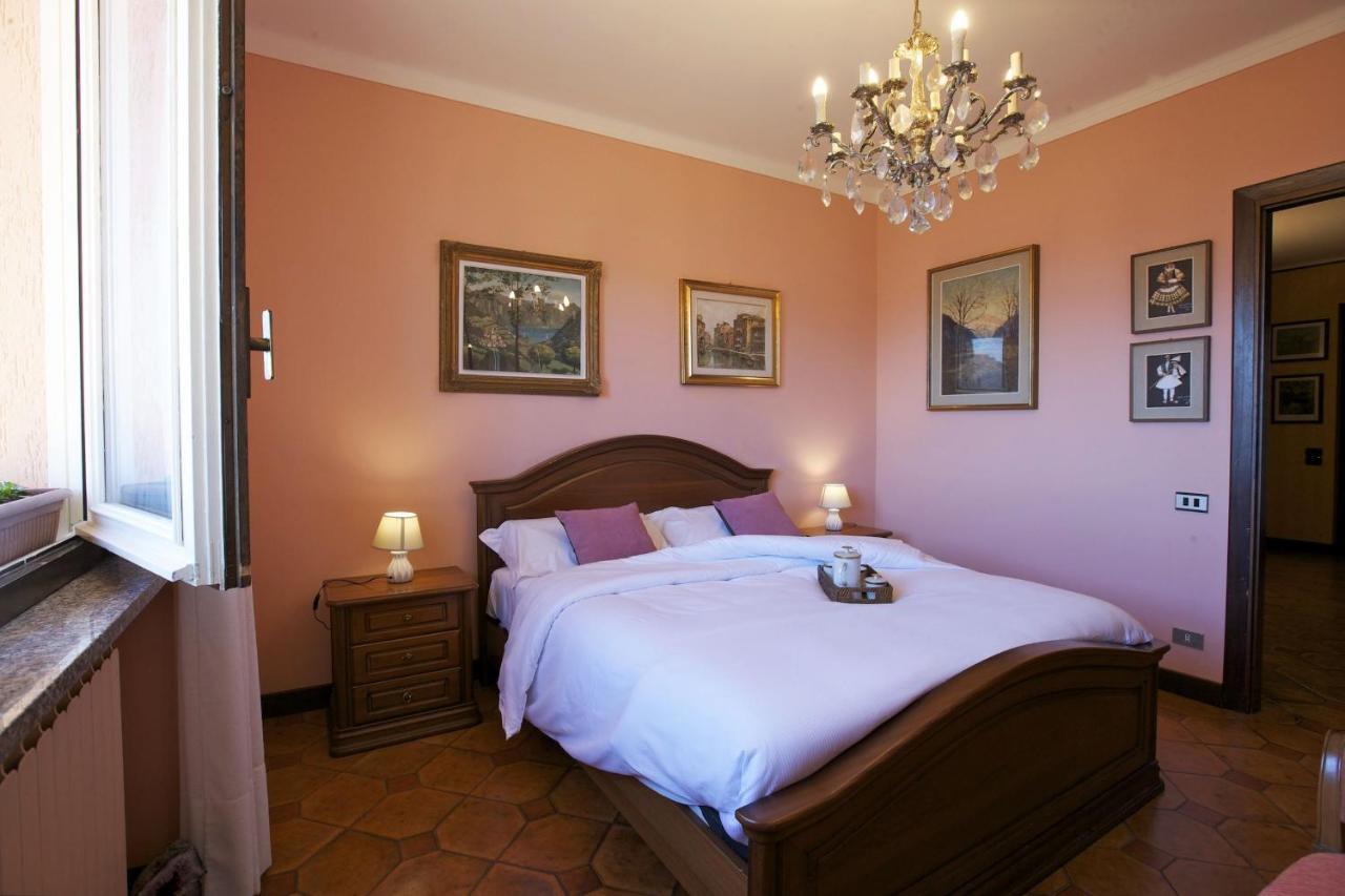 Casa Graziola Villa Бавено Екстериор снимка