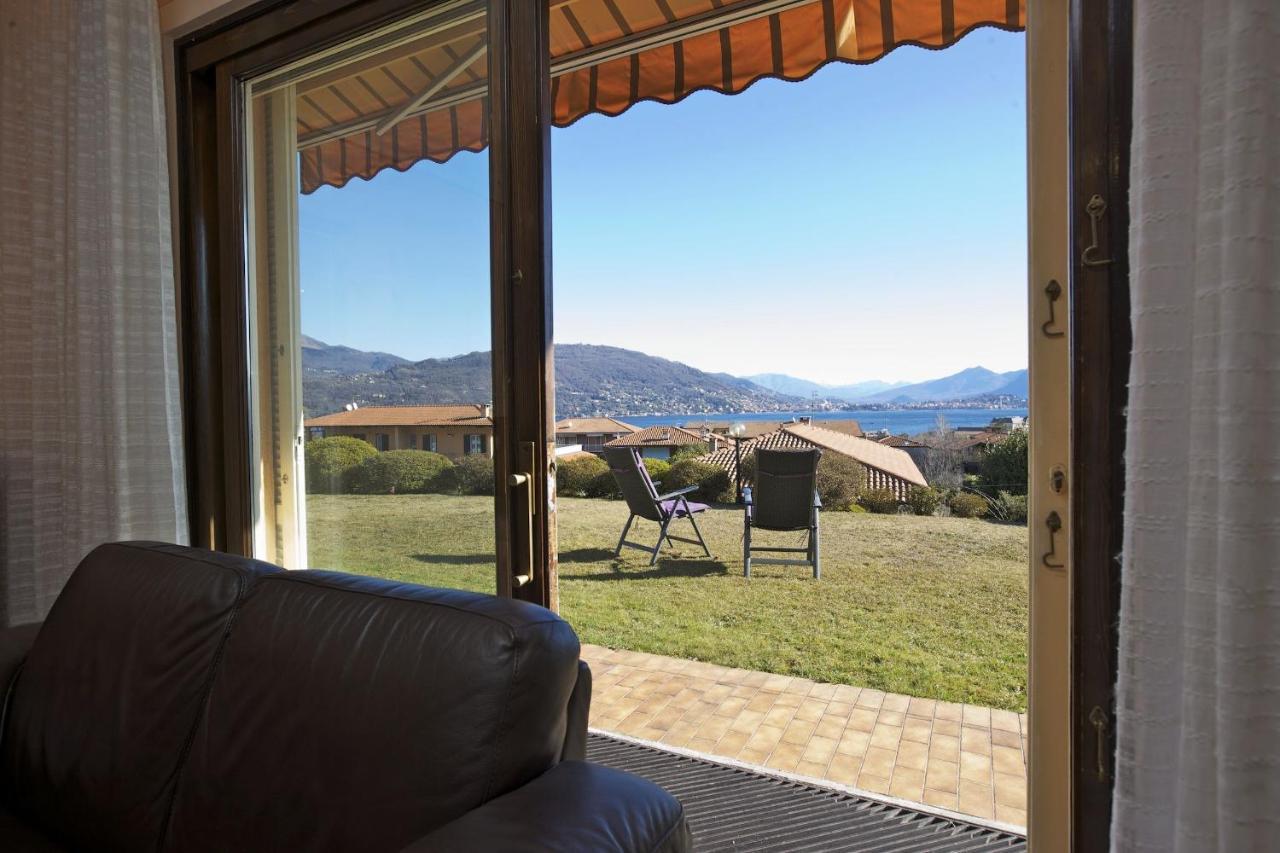 Casa Graziola Villa Бавено Екстериор снимка