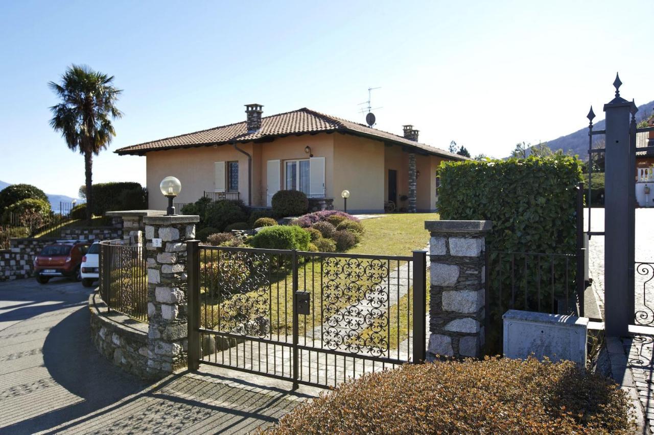 Casa Graziola Villa Бавено Екстериор снимка