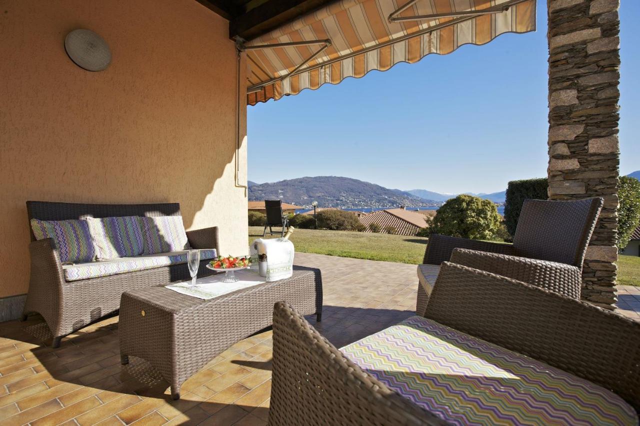 Casa Graziola Villa Бавено Екстериор снимка