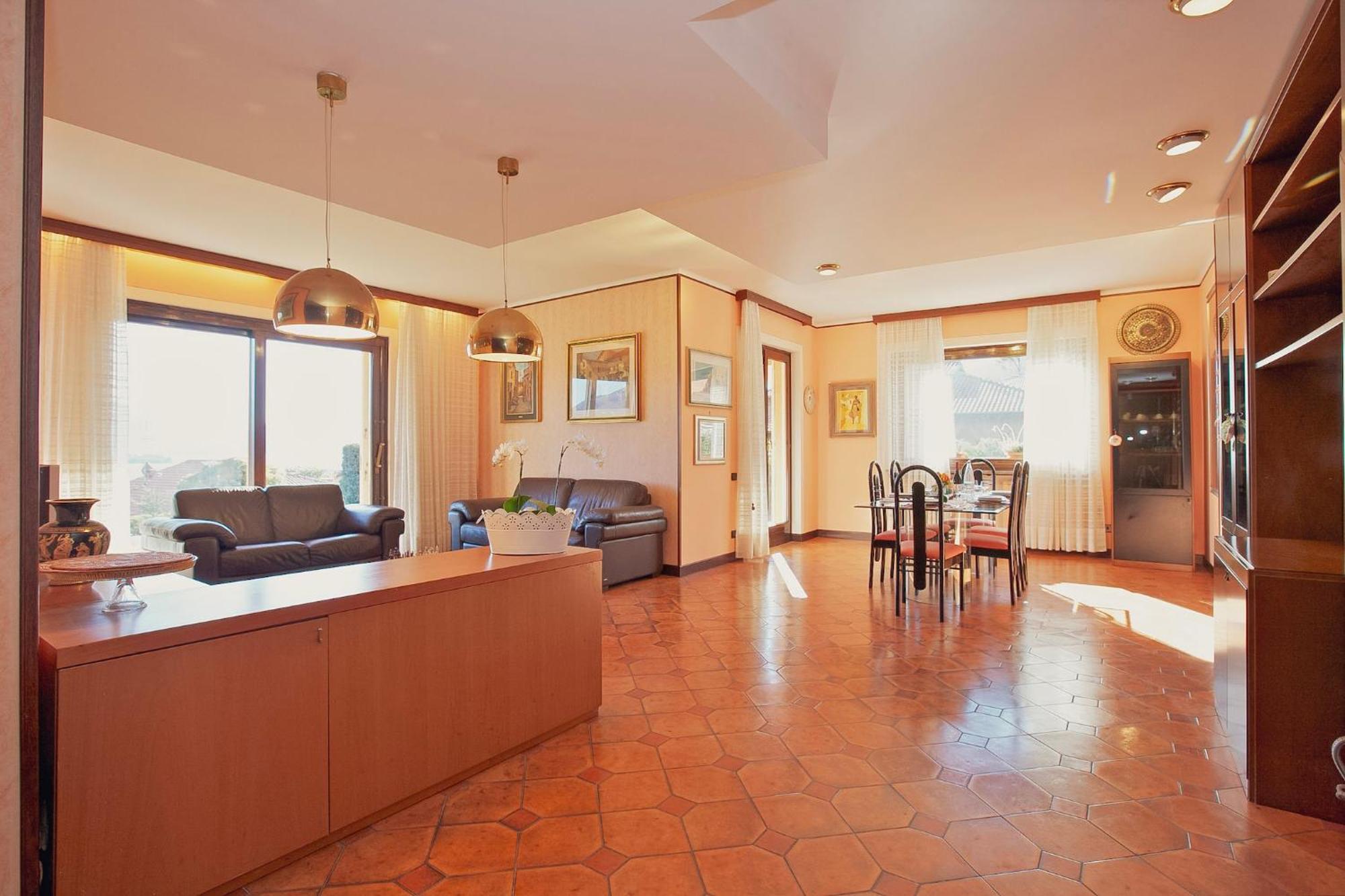 Casa Graziola Villa Бавено Екстериор снимка