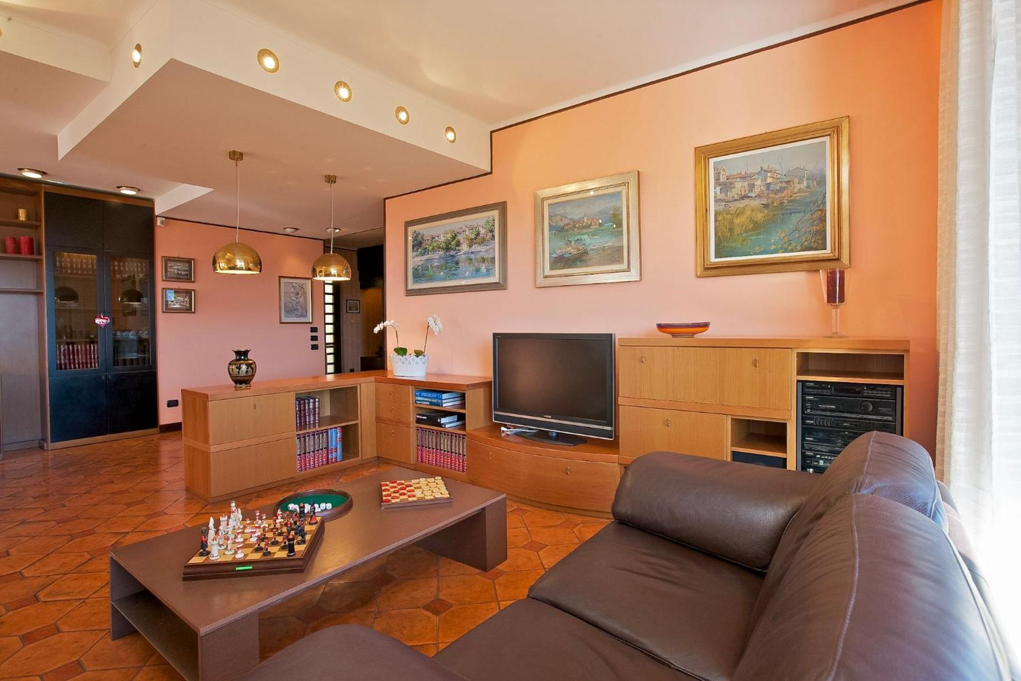 Casa Graziola Villa Бавено Екстериор снимка