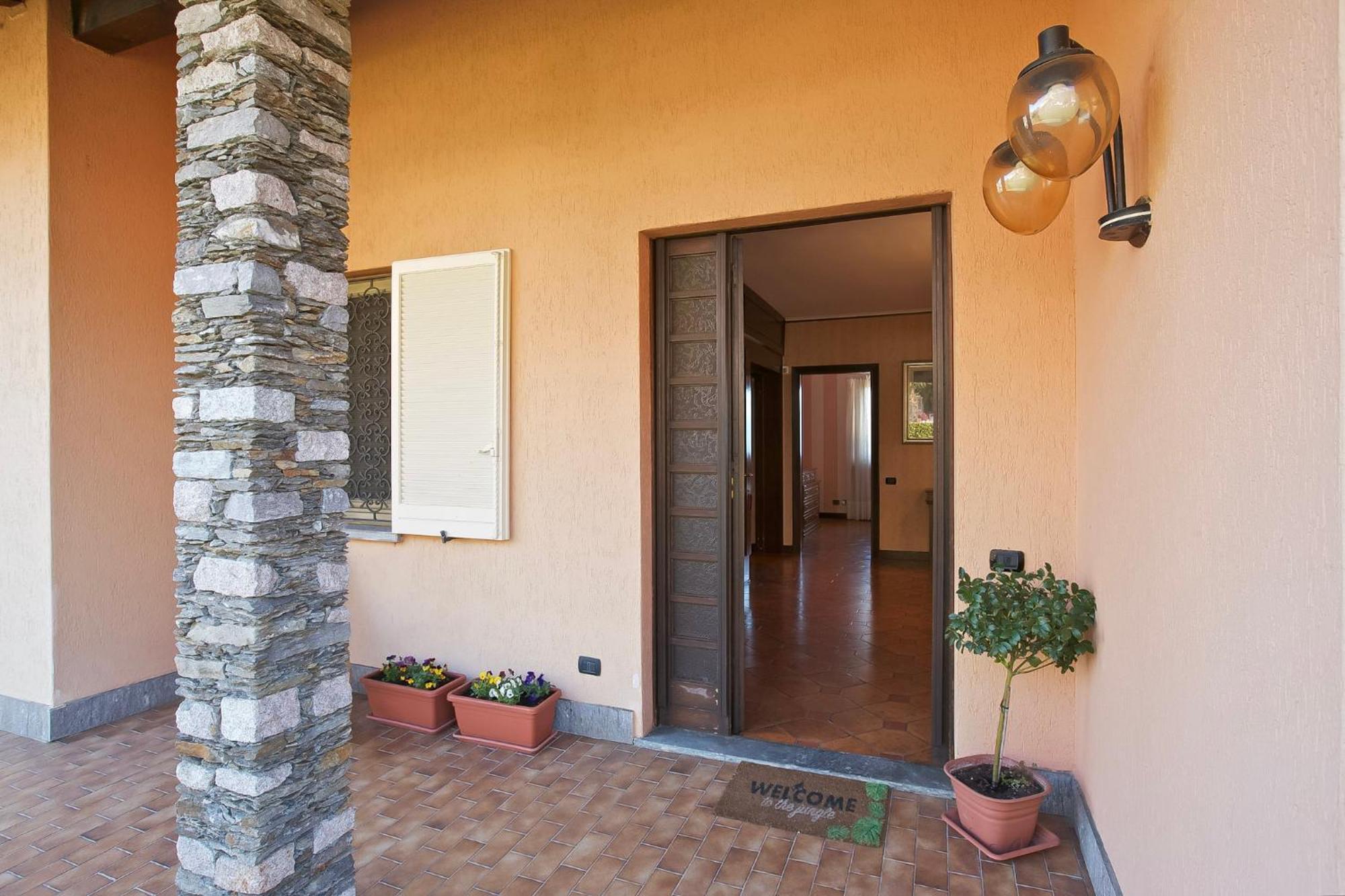 Casa Graziola Villa Бавено Екстериор снимка