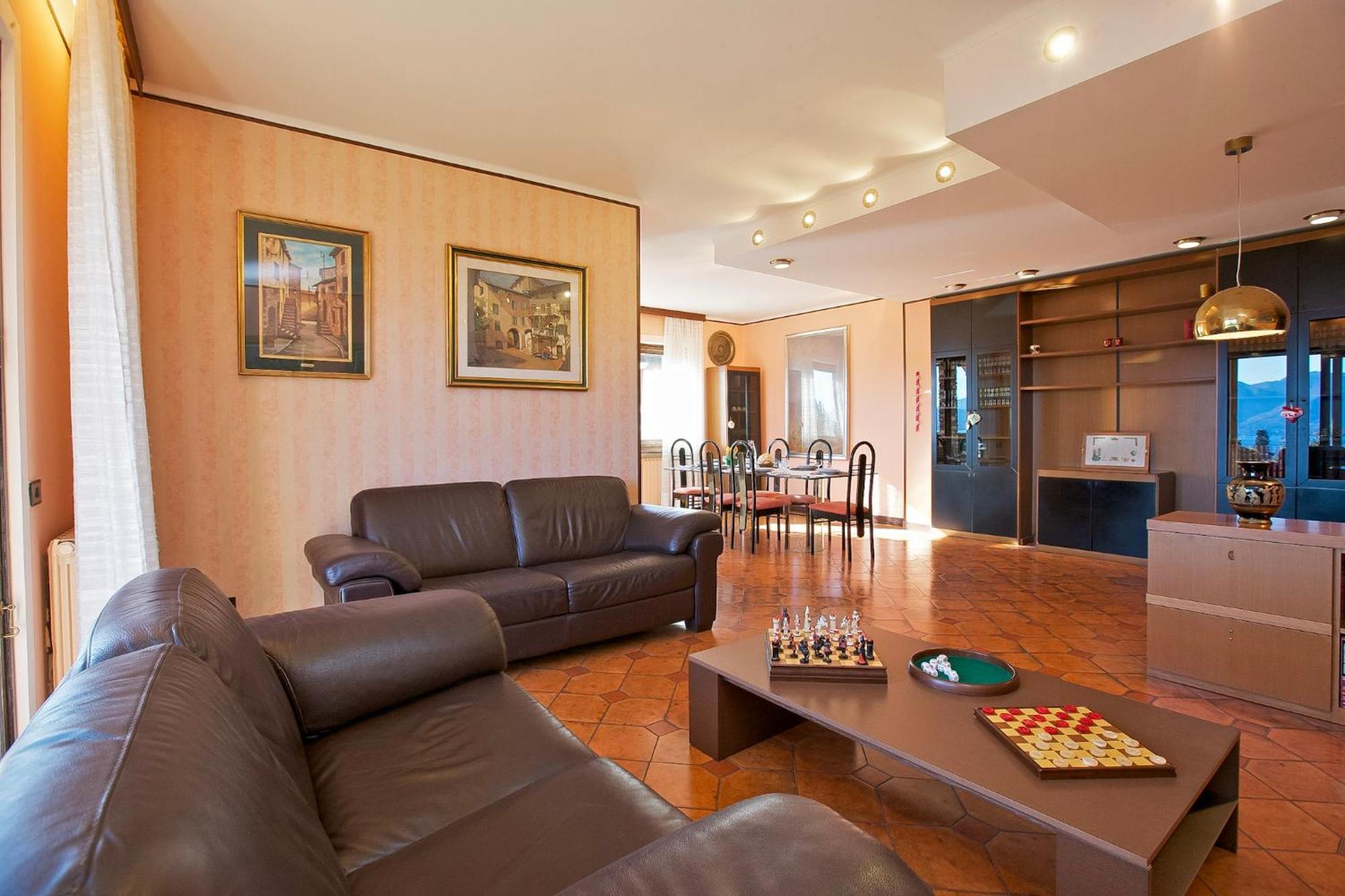 Casa Graziola Villa Бавено Екстериор снимка