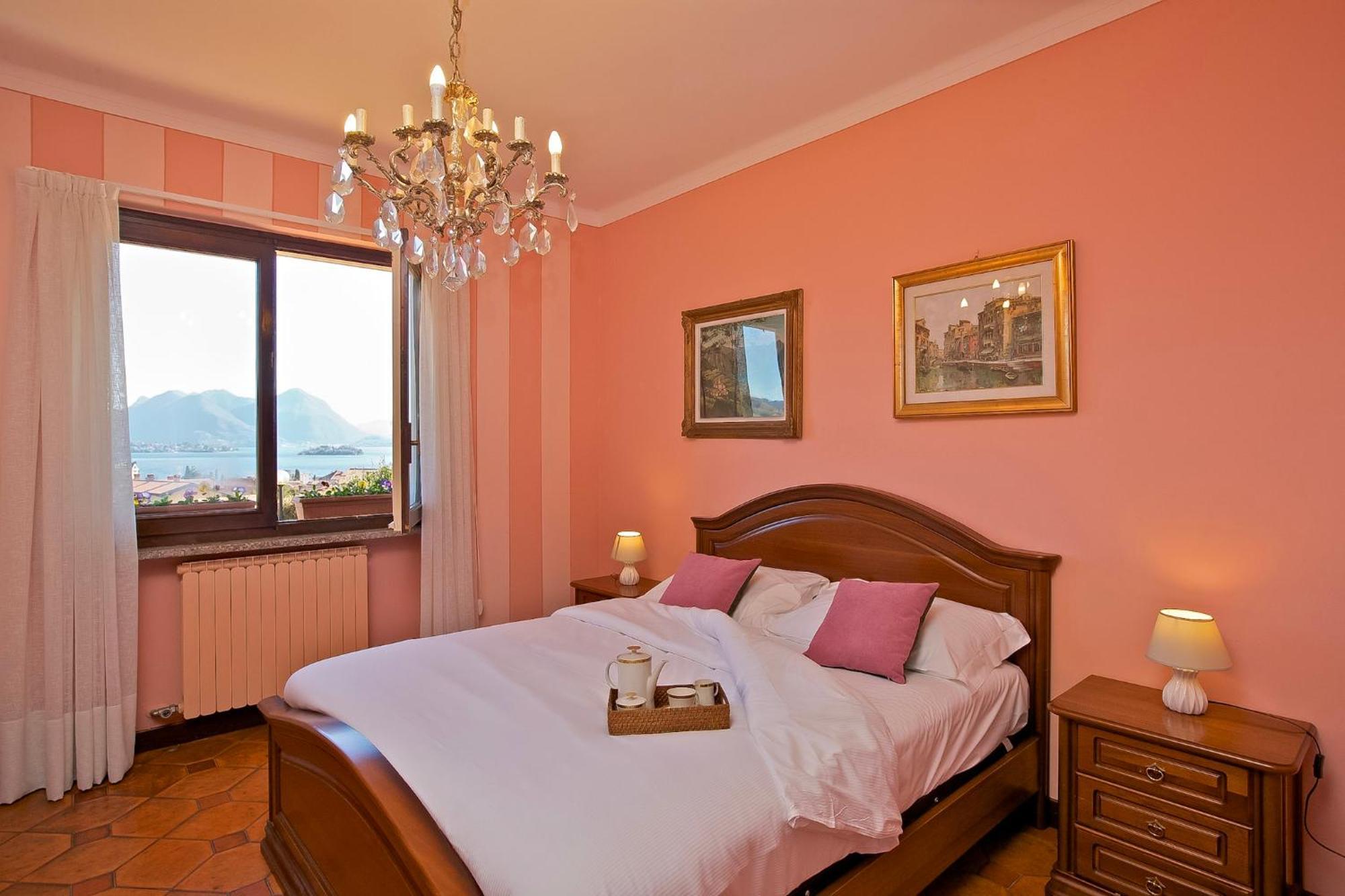 Casa Graziola Villa Бавено Екстериор снимка